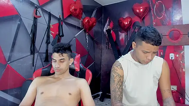 Hot Boys 69 online show from March 4, 2026, 12:02 pm