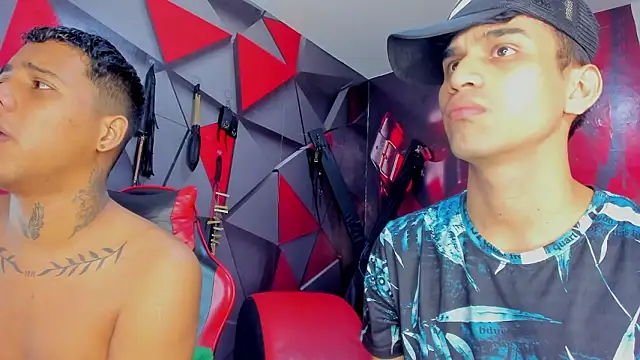 Hot Boys 69 online show from January 31, 2026, 7:12 pm