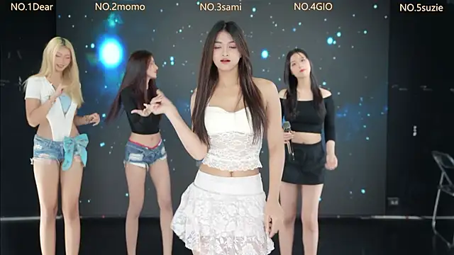 G-Velvet online show from January 14, 2026, 4:10 pm