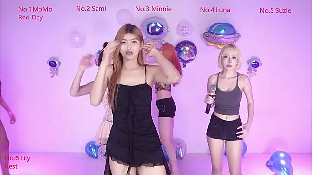 G-Velvet online show from April 3, 2026, 5:08 pm