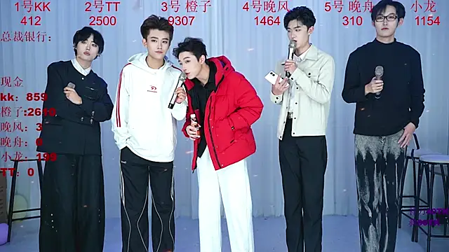 ABCD-GAY online show from January 9, 2026, 11:39 am