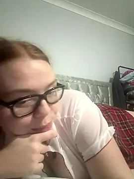 AnnieAinsx online show from January 8, 2026, 8:04 pm