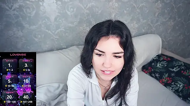 OdetteWitschi online show from January 12, 2026, 7:26 am