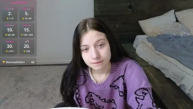 AlicePowells online show from February 28, 2026, 4:34 am