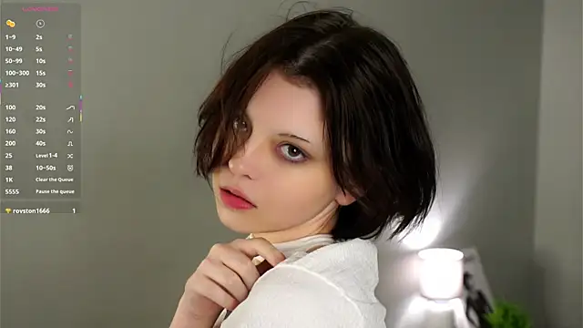 SharylOrbin online show from December 22, 2025, 10:21 pm