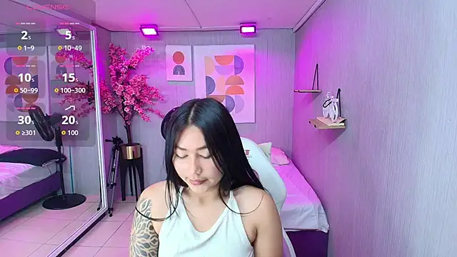 Snapshot of Carolina_cherry chatting on April 30, 2026, 12:45 pm Carolina cherry online show from April 30, 2026, 12:45 pm