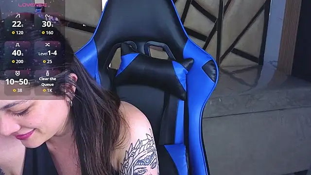 Aria95 a online show from March 30, 2026, 1:07 am