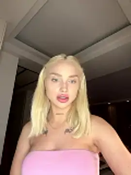 blonde di online show from January 15, 2026, 11:19 pm