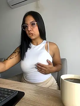 JulietteSins online show from January 10, 2026, 1:06 pm