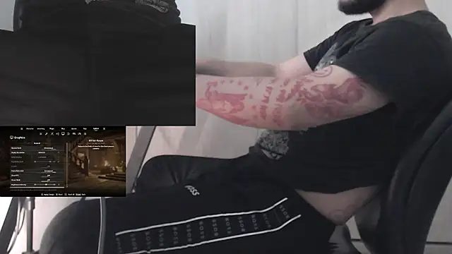 mateoconde00 online show from April 19, 2026, 12:55 am