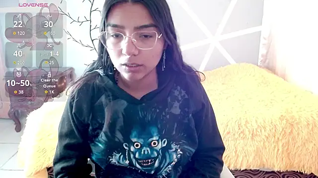 valkydoll2 online show from December 15, 2025, 12:55 pm