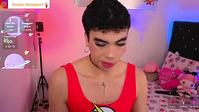 Kheyler 1 online show from March 17, 2026, 1:58 pm