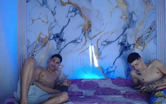 Damian and theo online show from February 10, 2026, 7:24 pm