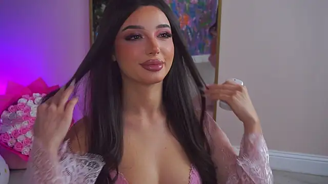 VeloraMuse online show from January 9, 2026, 7:21 pm