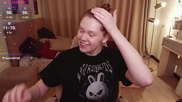 Alison Doody online show from January 13, 2026, 7:56 am