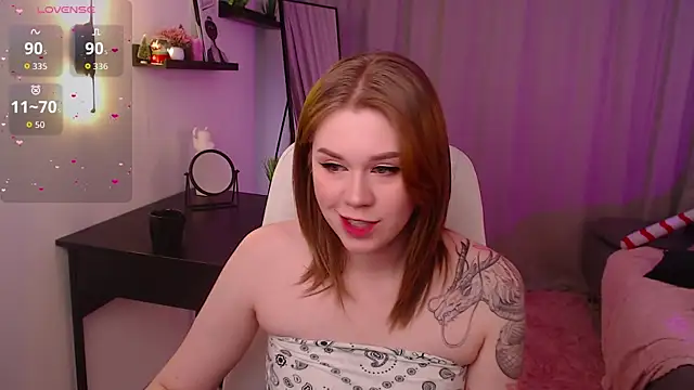 Alison Doody online show from December 19, 2025, 7:33 am