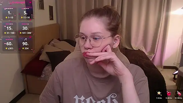 Alison Doody online show from February 26, 2026, 7:41 am