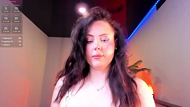 AlbaLimory online show from April 11, 2026, 1:04 pm