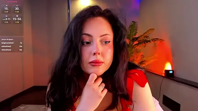 AlbaLimory online show from April 14, 2026, 1:05 pm