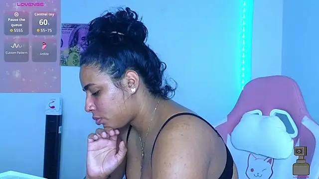 Valery  lovex online show from March 12, 2026, 11:36 am