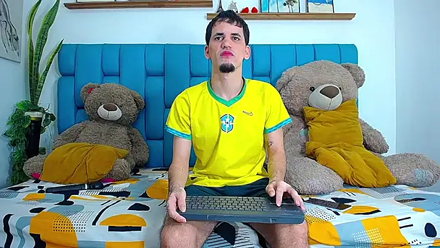 boy Dirty X online show from March 14, 2026, 5:35 am