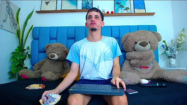 boy Dirty X online show from February 21, 2026, 4:31 pm