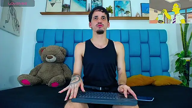 boy Dirty X online show from April 7, 2026, 5:20 am