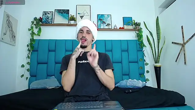 boy Dirty X online show from December 19, 2025, 5:32 am