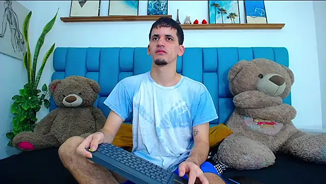 boy Dirty X online show from February 20, 2026, 12:07 pm