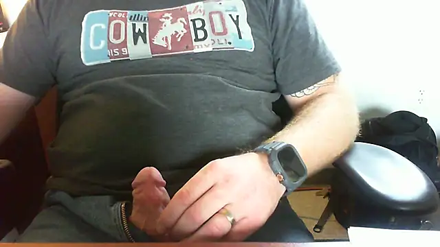 Ginger Daddy online show from January 9, 2026, 6:26 pm