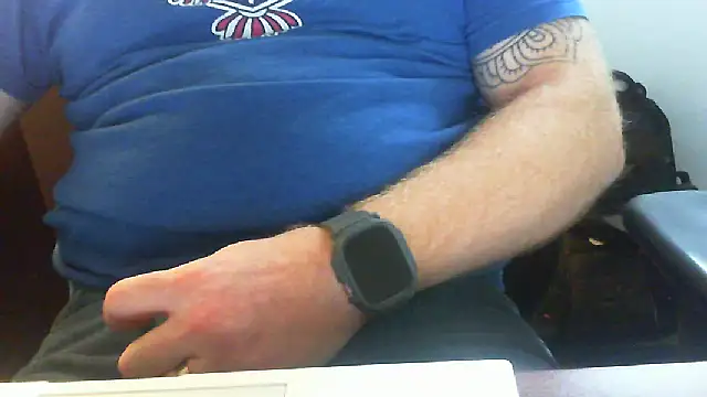 Ginger Daddy online show from January 6, 2026, 5:39 pm