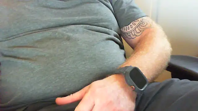 Ginger Daddy online show from January 14, 2026, 11:41 pm