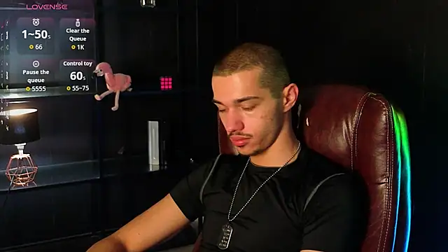 KaydenDrew online show from March 4, 2026, 5:26 am