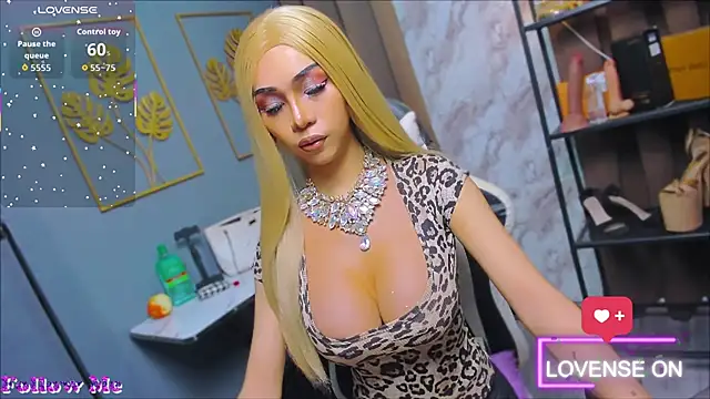 CelinaWintour online show from February 24, 2026, 5:47 pm