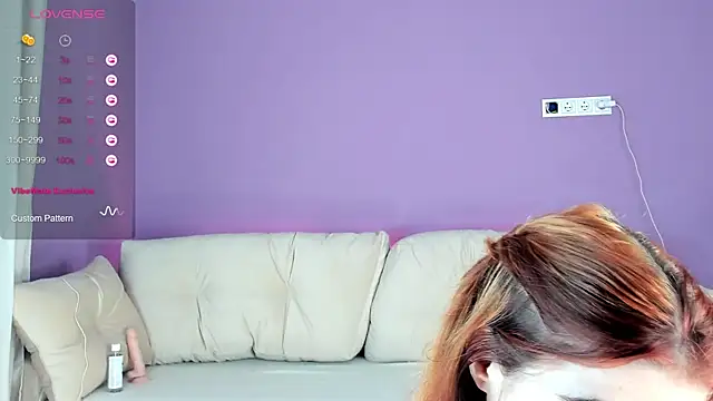 EilinWood online show from January 8, 2026, 2:01 pm