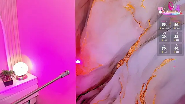 Ary  cherry online show from April 19, 2026, 11:07 pm