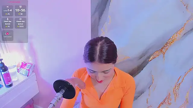 Ary  cherry online show from March 3, 2026, 7:43 pm