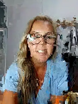 Pamelamilf online show from January 8, 2026, 6:14 pm