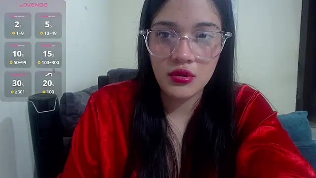 Valeri hot22 online show from February 9, 2026, 9:46 pm