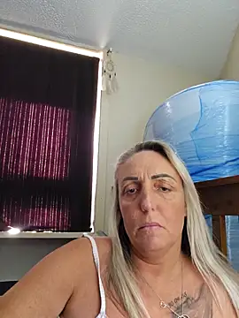 theblondecocklover online show from May 17, 2026, 7:30 am