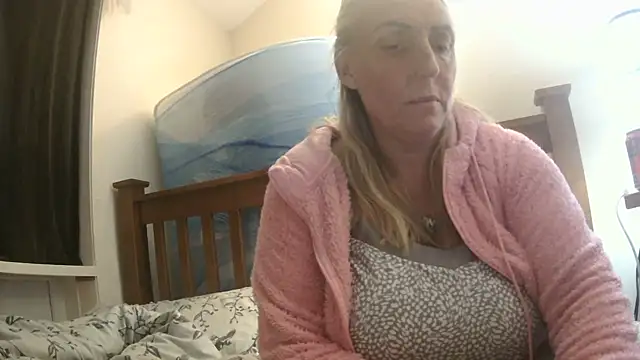 theblondecocklover online show from March 21, 2026, 8:57 pm