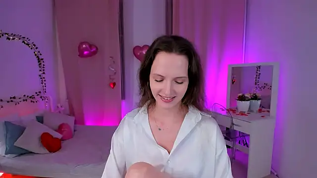 Ariadna Shy online show from February 15, 2025, 1:31 am