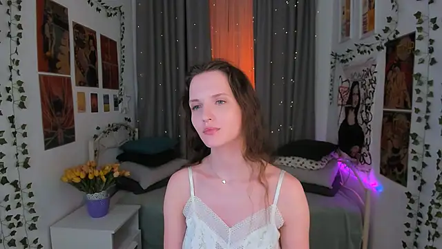 Ariadna Shy online show from February 24, 2025, 4:49 am