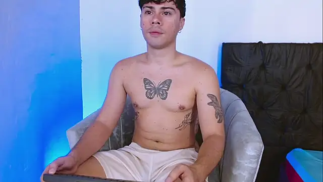 ITHAN DREAMBOY online show from February 24, 2026, 9:43 am