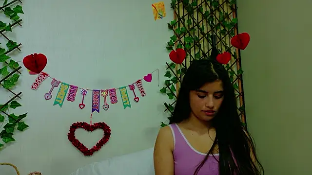 Georgia Candy online show from February 13, 2026, 2:22 am