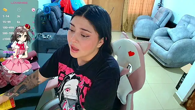 im hanna x2 online show from March 16, 2026, 10:34 pm