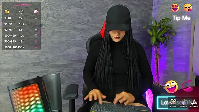 Odett Khast online show from January 10, 2026, 5:03 am