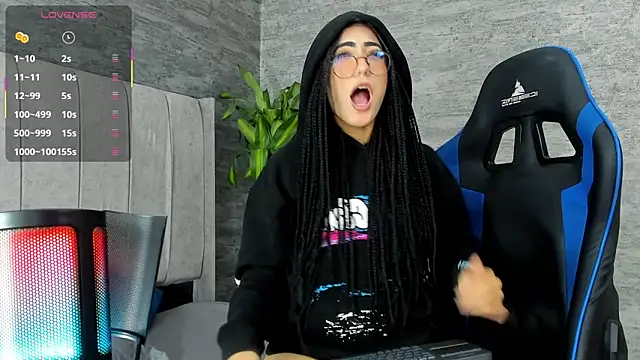 Odett Khast online show from December 21, 2025, 6:04 am