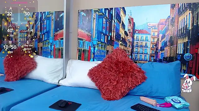 Analiajonhson online show from January 8, 2026, 6:36 pm