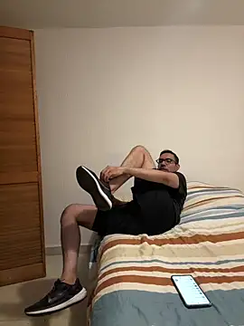 Snapshot of AdrianGarcia89 chatting on June 23, 2026, 5:05 am AdrianGarcia89 online show from June 23, 2026, 5:05 am
